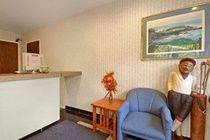 Howard Johnson Monterey Esterno foto