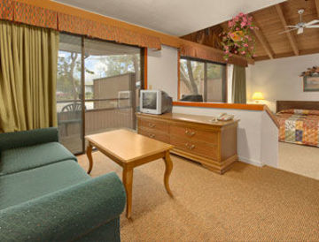 Howard Johnson Monterey Esterno foto